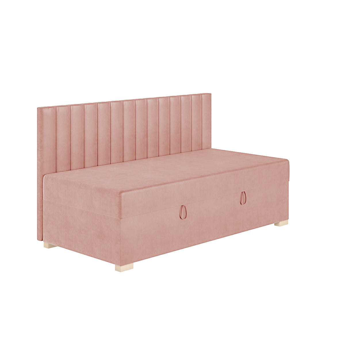 Ghado Łóżko Chill - linie