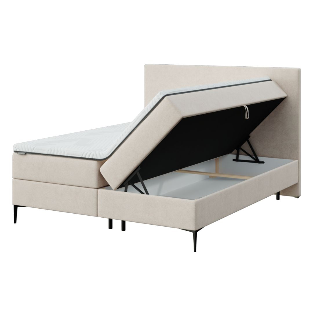 Łóżko kontynentalne Mesonica Bufo 